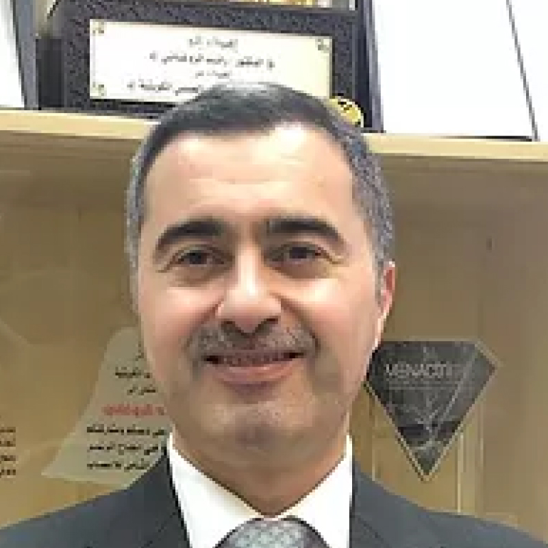 Raed Alroughani