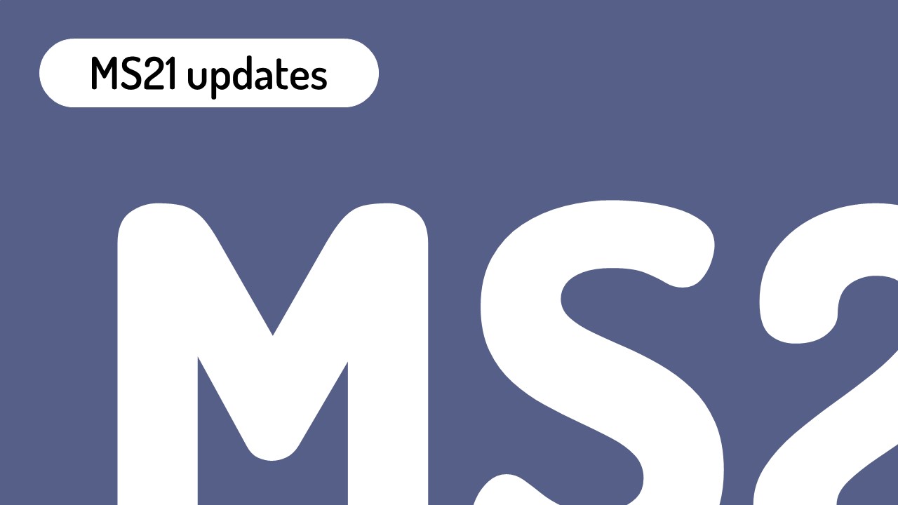 Updated MS21 recommendations on the future of MS care